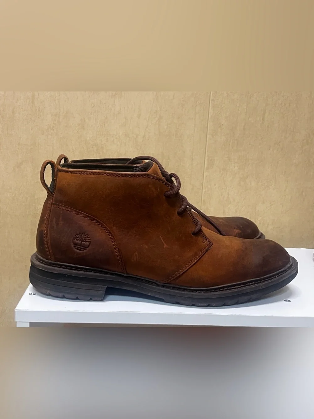 Timberland Chukka Ankle Boots Men's Size 10.5